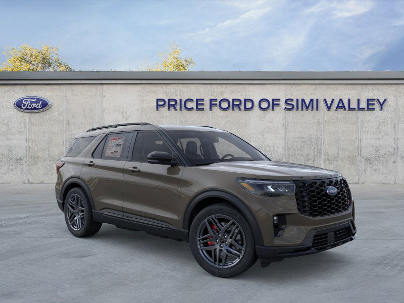 New 2026 Ford Explorer ST - photo 7