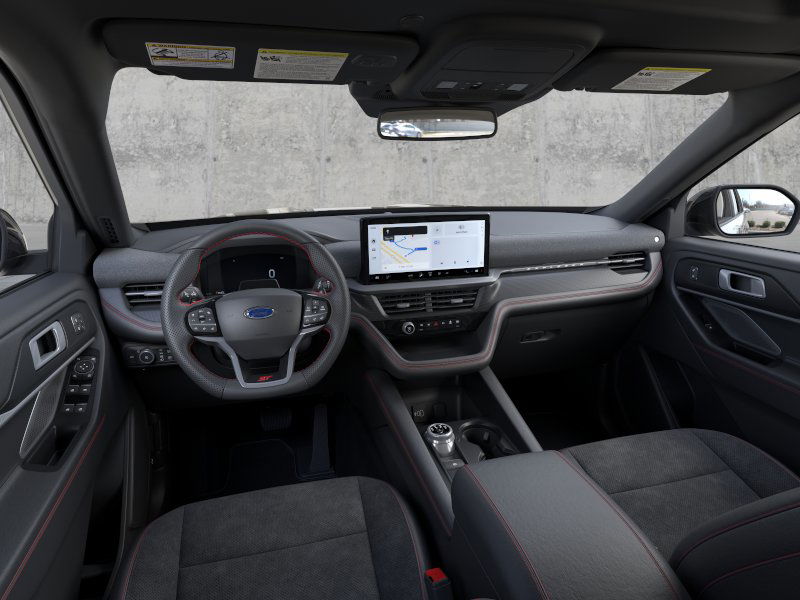 New 2026 Ford Explorer ST - photo 9