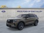 New 2026 Ford Explorer ST thumbnail 1