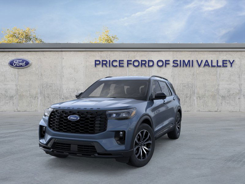 New 2026 Ford Explorer - photo 2