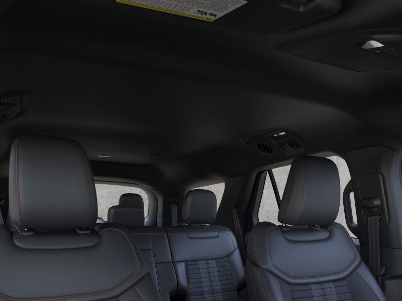 New 2026 Ford Explorer ST-Line - photo 22