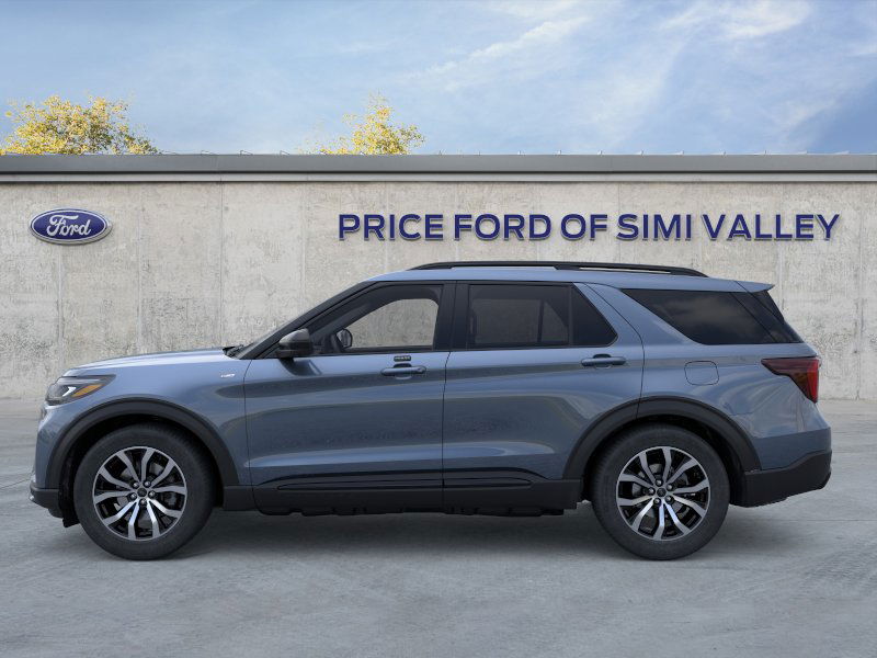New 2026 Ford Explorer ST-Line - photo 3
