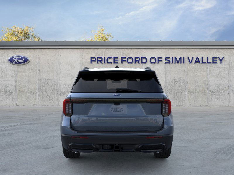 New 2026 Ford Explorer ST-Line - photo 5