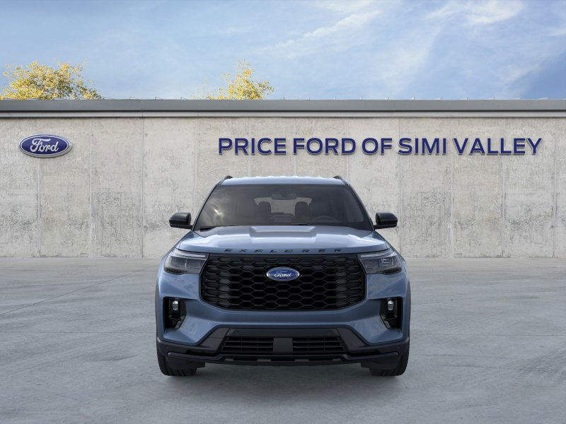 New 2026 Ford Explorer ST-Line - photo 6