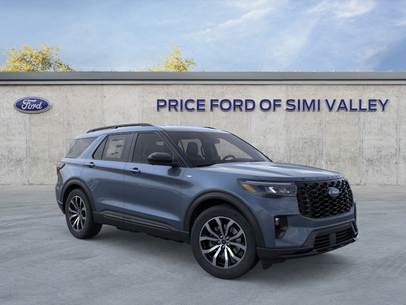 New 2026 Ford Explorer ST-Line - photo 7