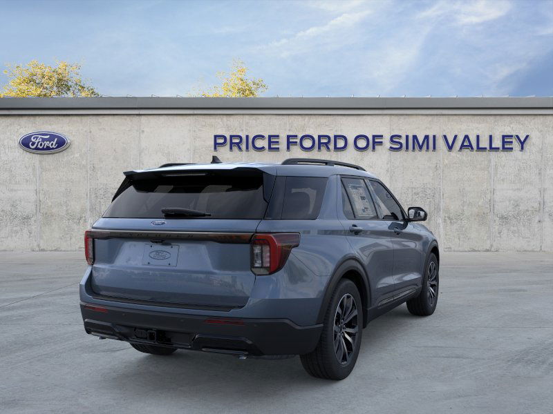 New 2026 Ford Explorer ST-Line - photo 8