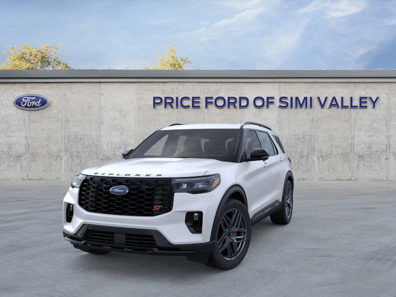 New 2026 Ford Explorer - photo 2