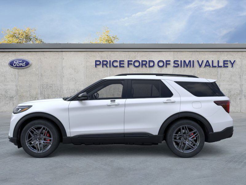 New 2026 Ford Explorer ST - photo 3