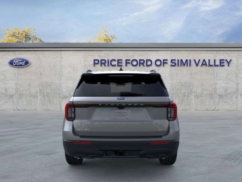 New 2026 Ford Explorer ACTIV - photo 5