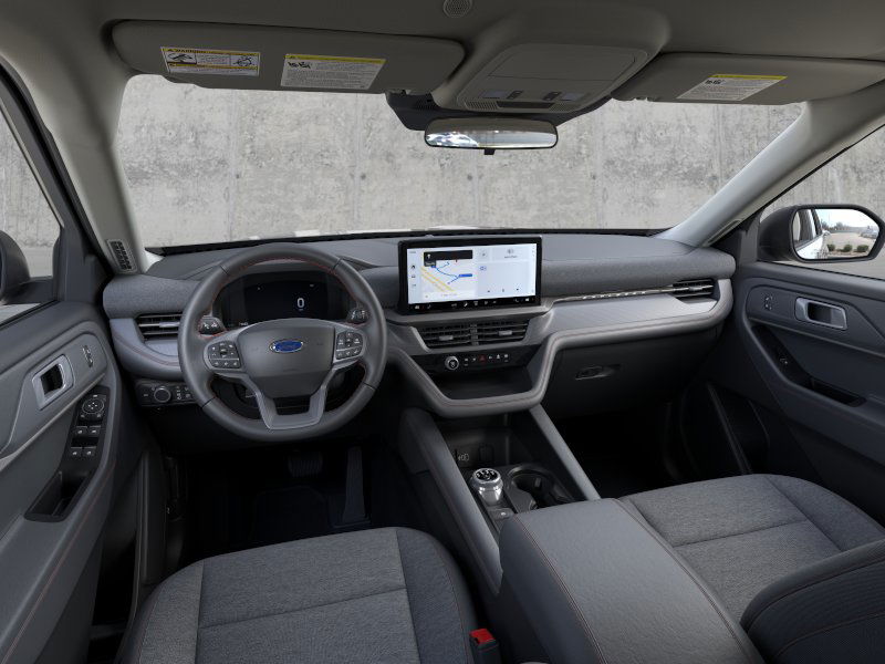 New 2026 Ford Explorer ACTIV - photo 9