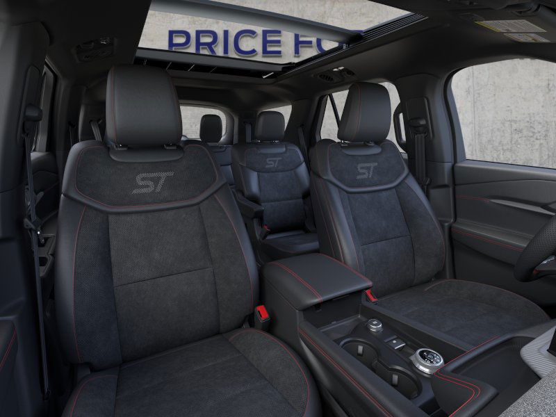 New 2026 Ford Explorer ST - photo 10