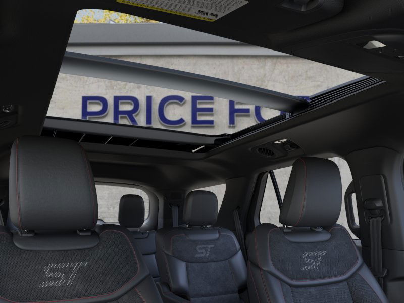 New 2026 Ford Explorer ST - photo 22