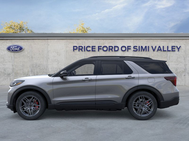 New 2026 Ford Explorer ST - photo 3