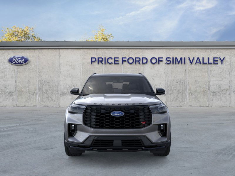 New 2026 Ford Explorer ST - photo 6