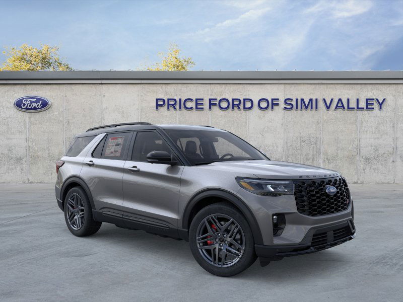 New 2026 Ford Explorer ST - photo 7