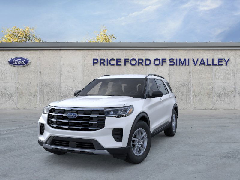 New 2026 Ford Explorer - photo 2