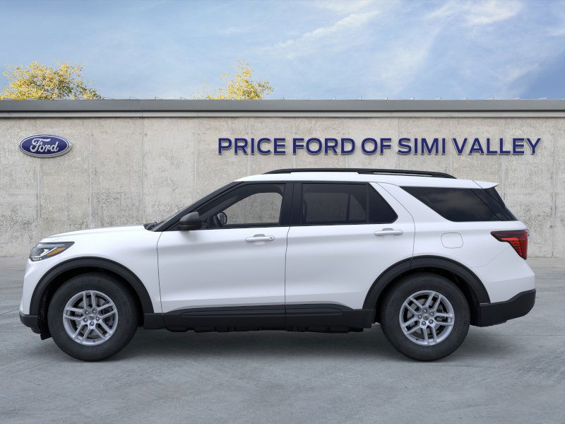New 2026 Ford Explorer ACTIV - photo 3