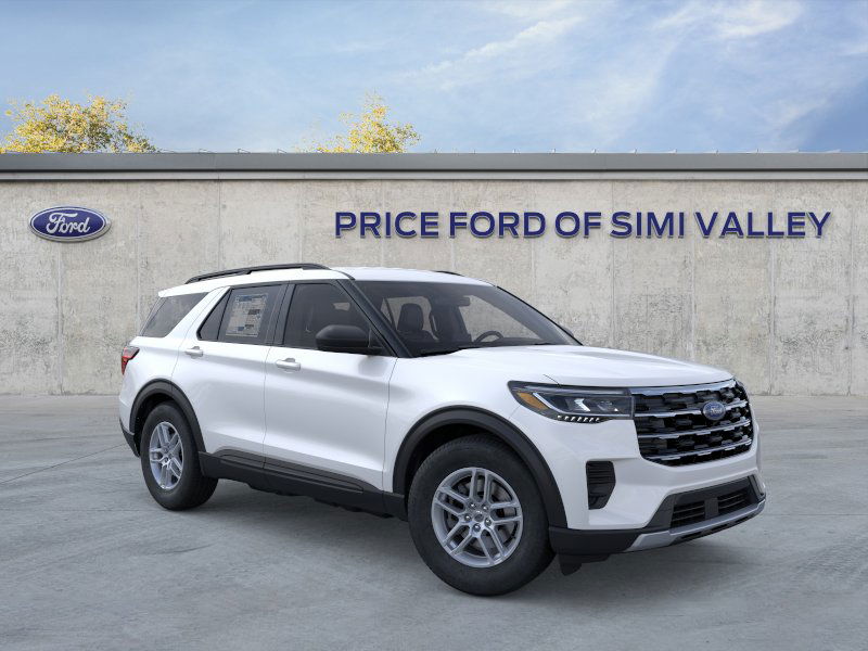 New 2026 Ford Explorer ACTIV - photo 7