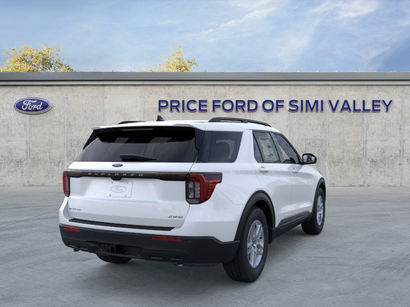 New 2026 Ford Explorer ACTIV - photo 8