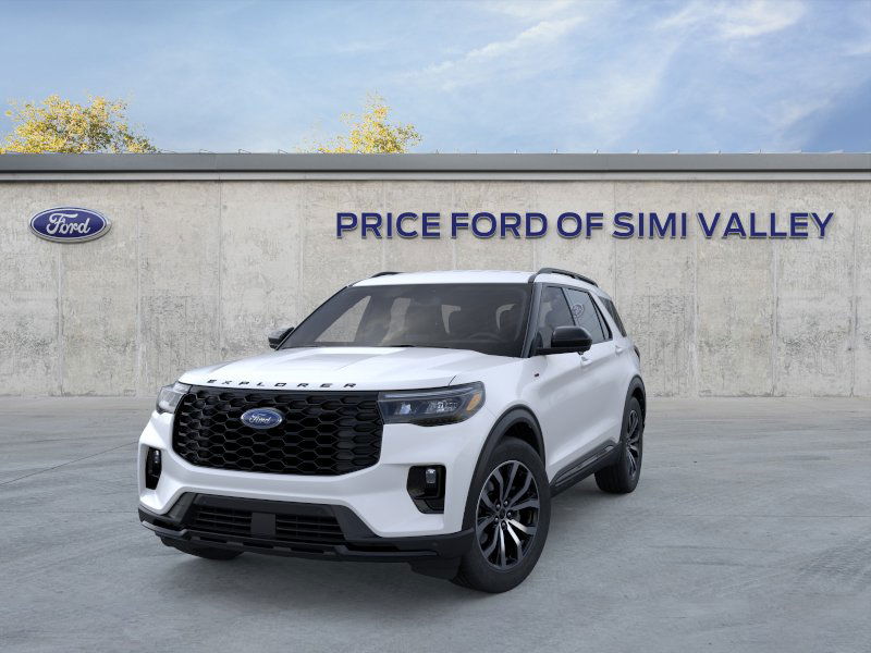 New 2026 Ford Explorer - photo 2