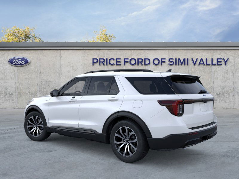 New 2026 Ford Explorer ST-Line - photo 4