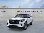 New 2026 Ford Explorer ST-Line thumbnail 2