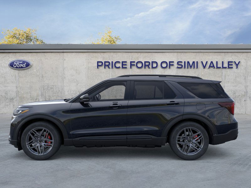 New 2026 Ford Explorer ST - photo 3