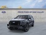 New 2026 Ford Explorer ST thumbnail 2