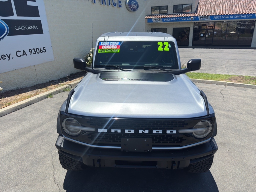 Used 2022 Ford Bronco Wildtrak - photo 29