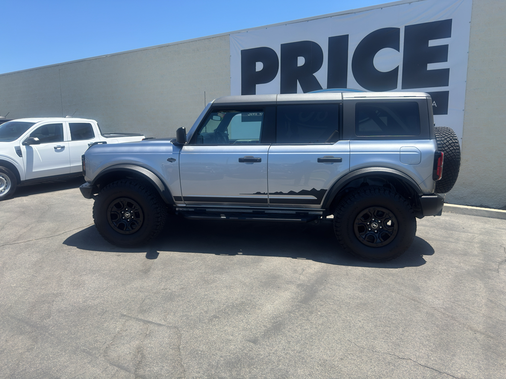 Used 2022 Ford Bronco Wildtrak - photo 3