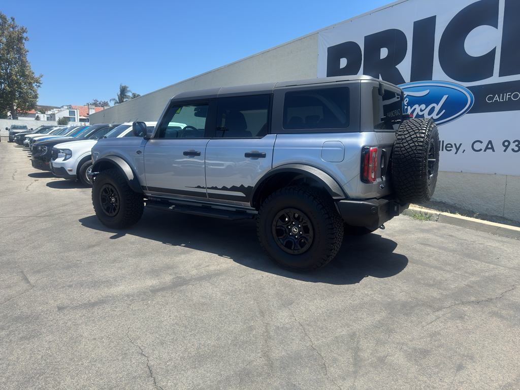 Used 2022 Ford Bronco Wildtrak - photo 4