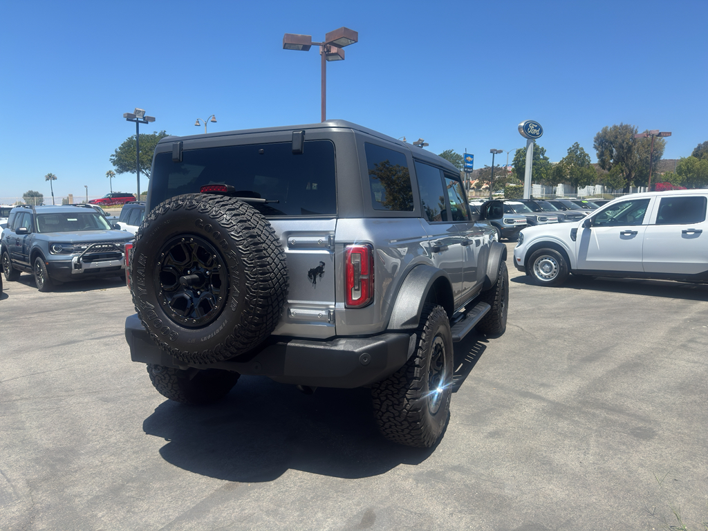 Used 2022 Ford Bronco Wildtrak - photo 7