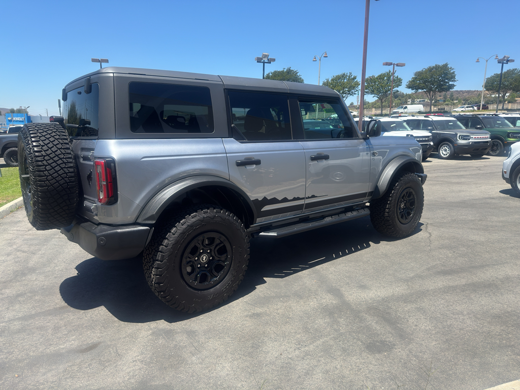 Used 2022 Ford Bronco Wildtrak - photo 8
