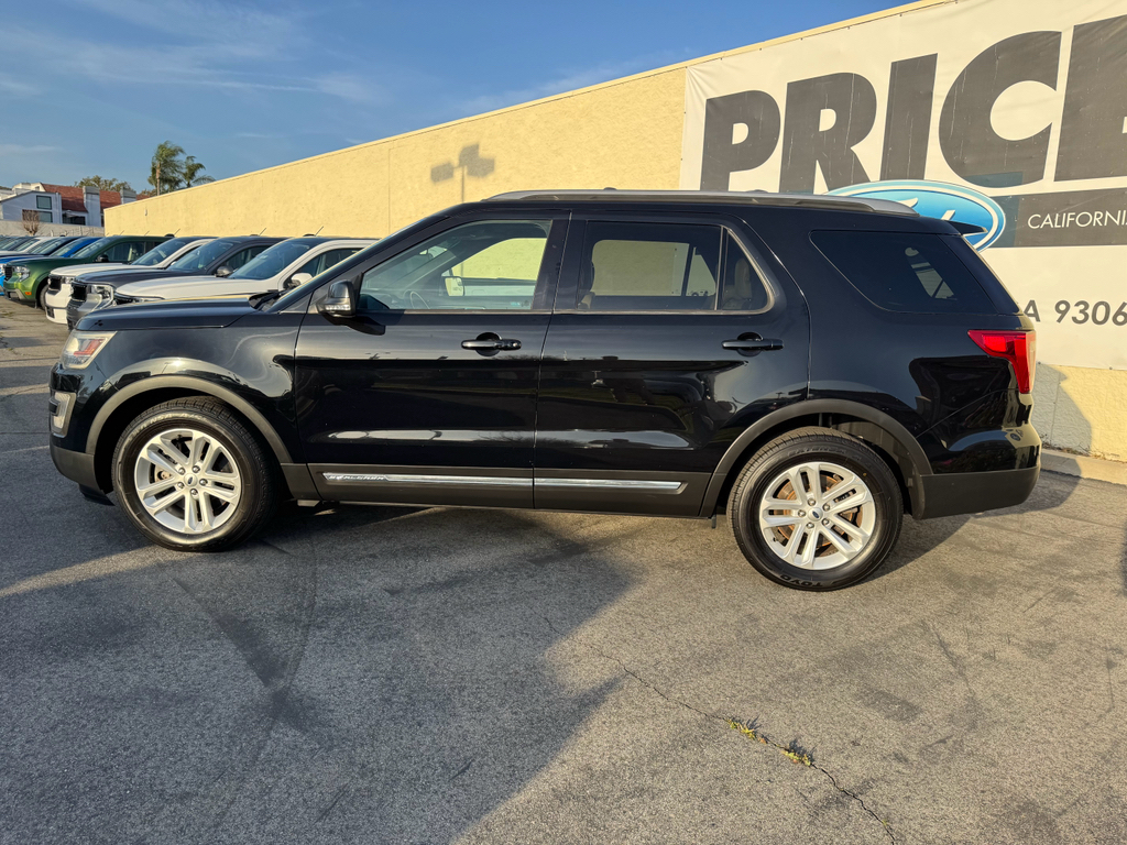 Used 2016 Ford Explorer XLT - photo 10