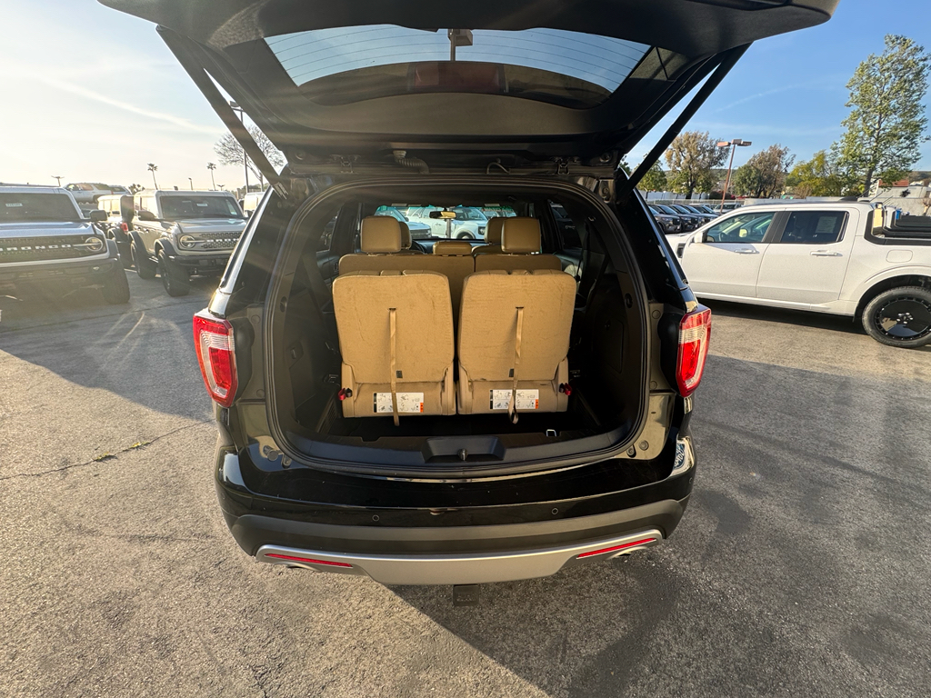 Used 2016 Ford Explorer XLT - photo 20