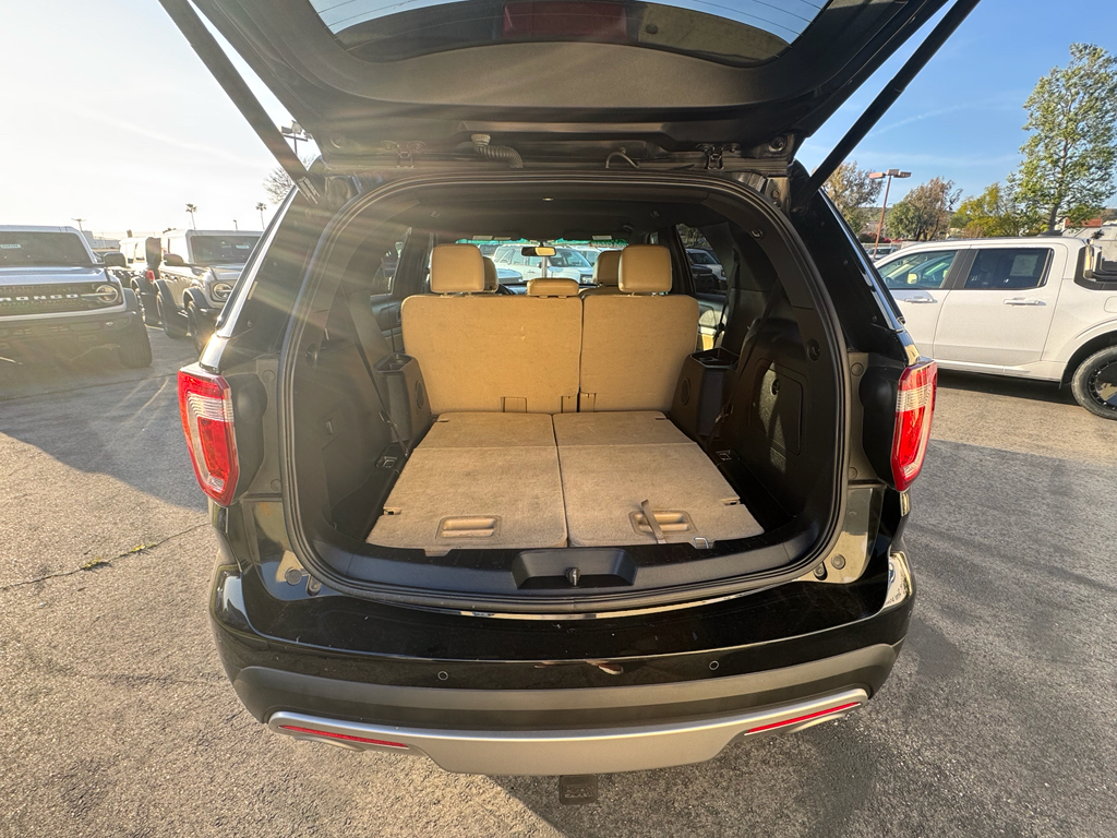 Used 2016 Ford Explorer XLT - photo 25