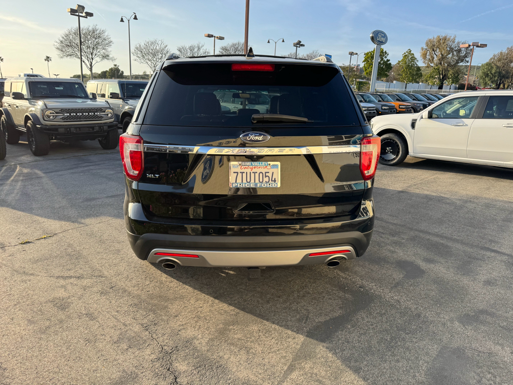 Used 2016 Ford Explorer XLT - photo 6