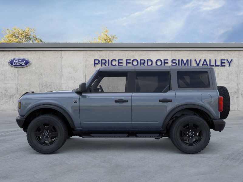 Used 2025 Ford Bronco Big Bend - photo 3