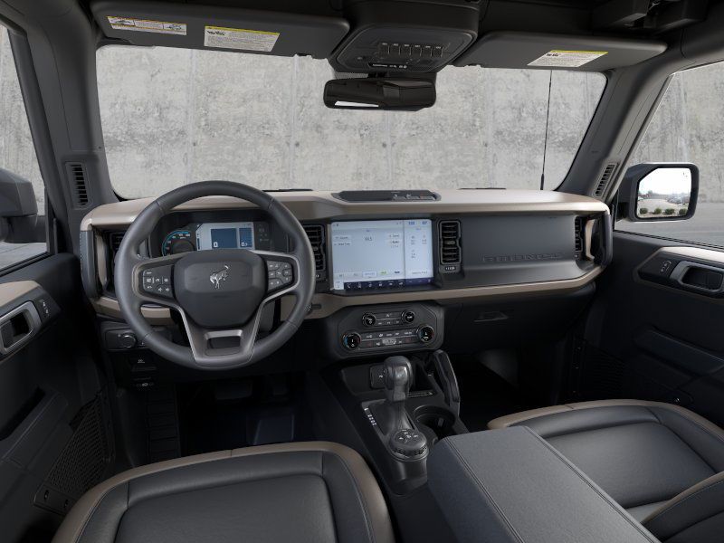 Used 2025 Ford Bronco Big Bend - photo 9
