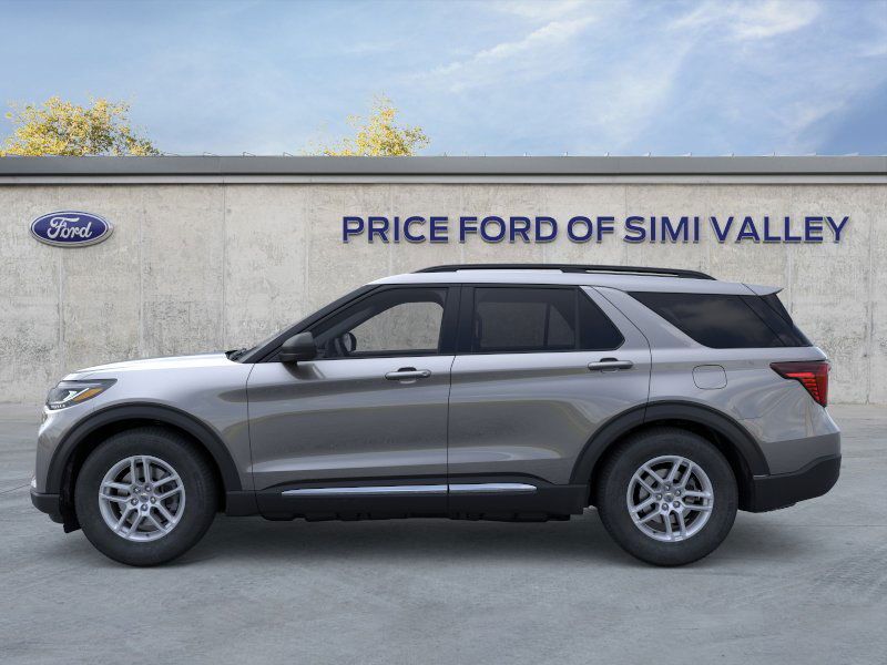 Used 2025 Ford Explorer ACTIV - photo 3