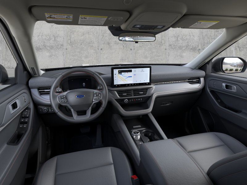Used 2025 Ford Explorer ACTIV - photo 9