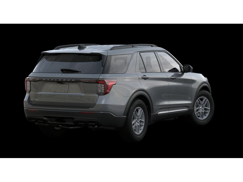 Used 2025 Ford Explorer ACTIV - photo 3