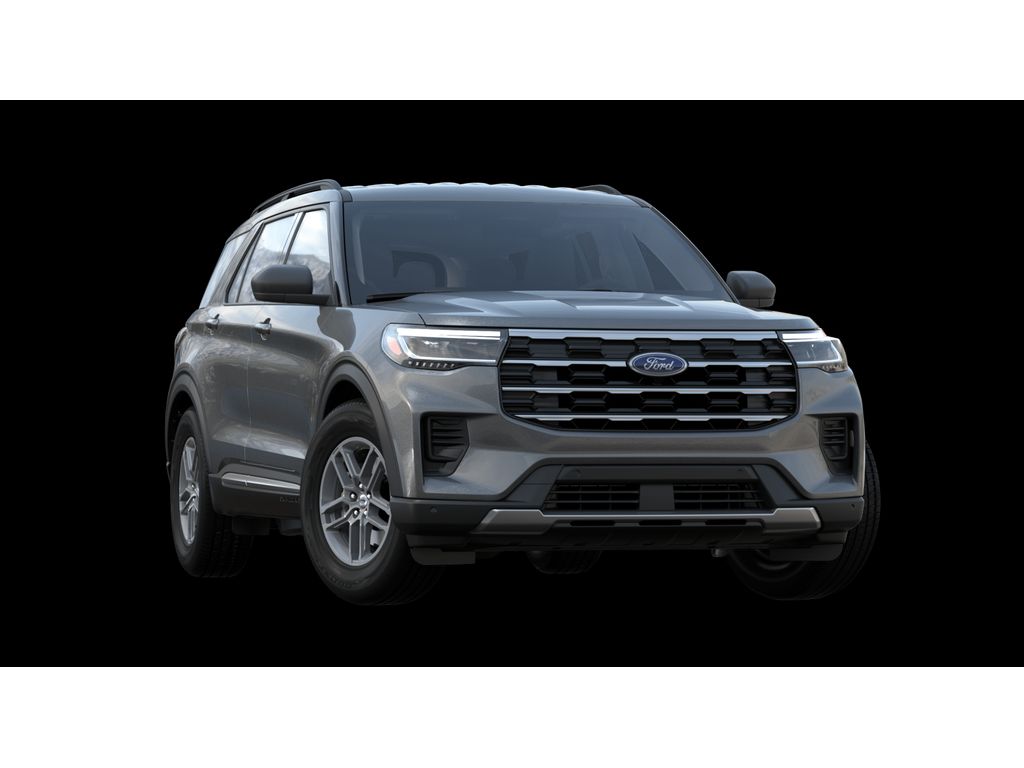 Used 2025 Ford Explorer ACTIV - photo 4