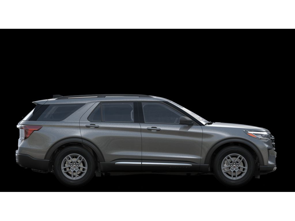 Used 2025 Ford Explorer ACTIV - photo 5