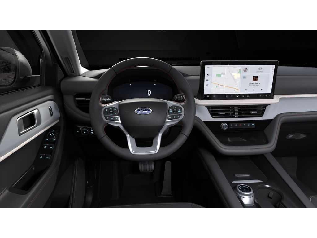 Used 2025 Ford Explorer ACTIV - photo 7