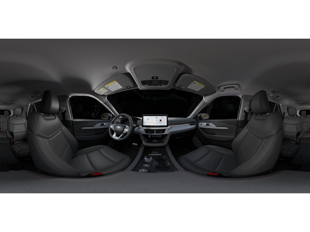 Used 2025 Ford Explorer ACTIV - photo 8