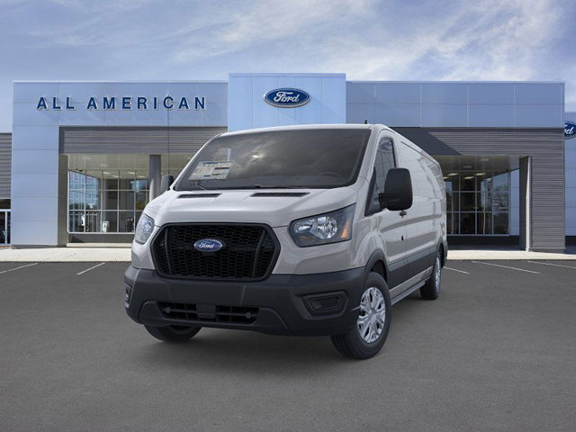 New 2025 Ford Transit 250 Low Roof Empty Cargo Van - photo 3