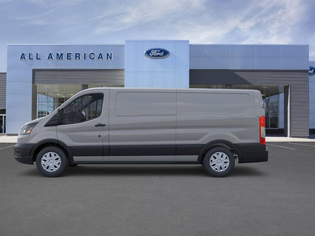 New 2025 Ford Transit 250 Low Roof Empty Cargo Van - photo 4