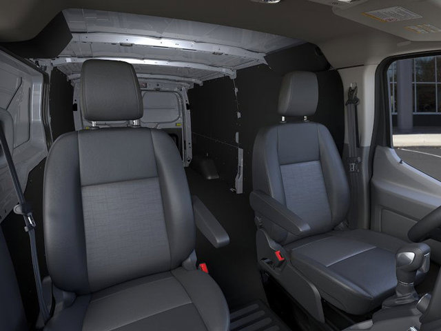 New 2025 Ford Transit 250 Low Roof Empty Cargo Van - photo 9
