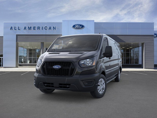 New 2025 Ford Transit 250 Low Roof Empty Cargo Van - photo 3